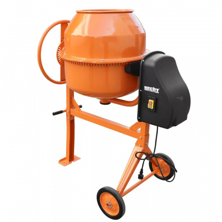 Betoniere și Malaxoare - Betoniera HECHT 2185, 230 V, 850 W, 180 L