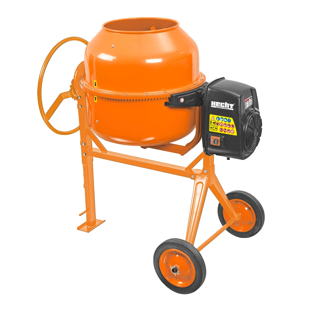 Betoniere și Malaxoare - Betoniera HECHT 2221, 230 V, 1050 W, 200 L