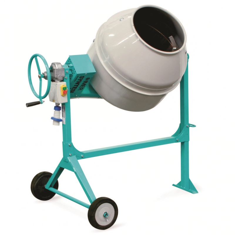 Construcții - Betoniera Imer SYNTESI 160, 230 V, 300 W, 160 L