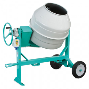 Construcții - Betoniera Imer SYNTESI 350, 230 V, 1400 W, 345 L