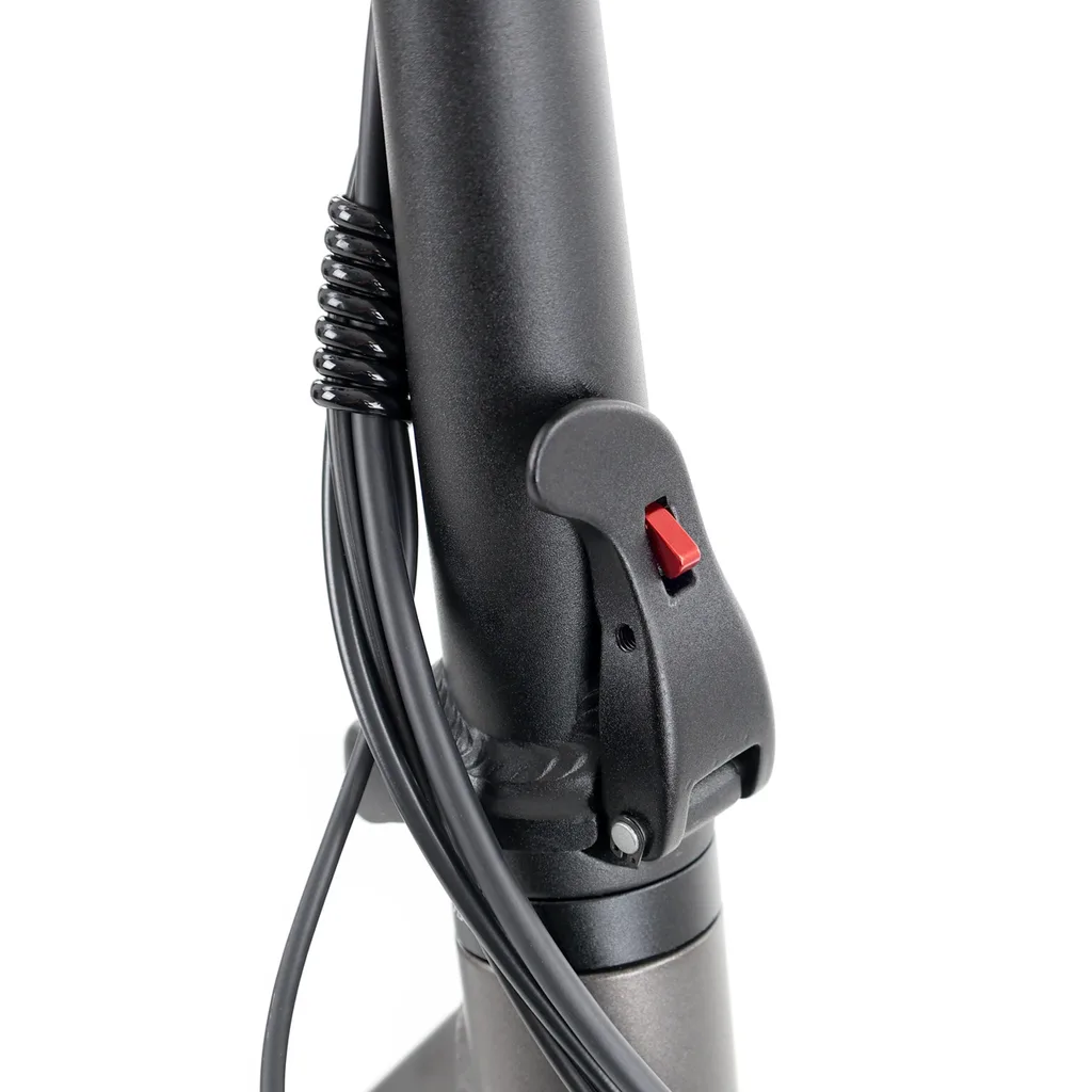 Bicicleta electrica HECHT COMPOS, 250 W, 36V, 10Ah, 7 viteze, cadru aluminiu 20", roti 20", autonomie 80 km [6]