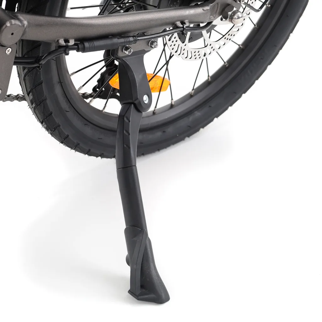 Bicicleta electrica HECHT COMPOS, 250 W, 36V, 10Ah, 7 viteze, cadru aluminiu 20", roti 20", autonomie 80 km [14]