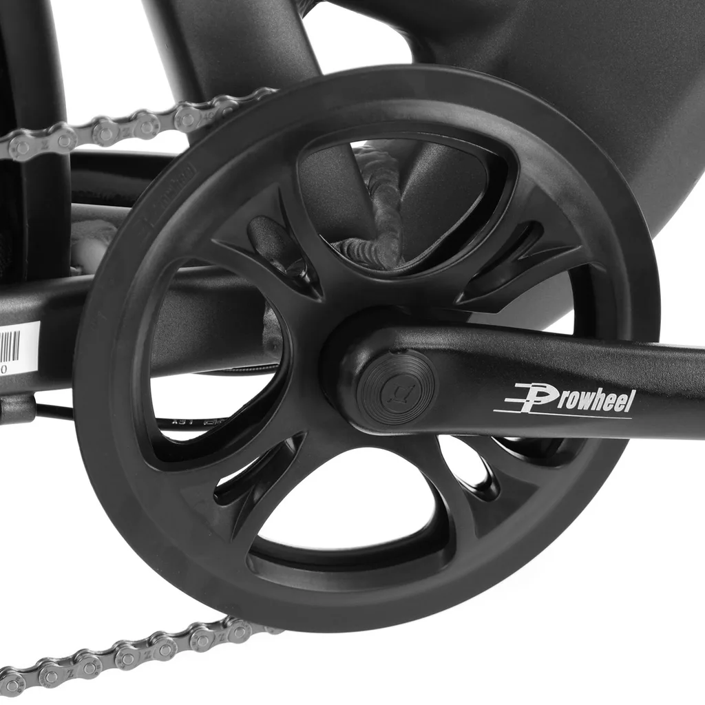 Bicicleta electrica HECHT LEONIS GREY, 250 W, 36V, 14.5Ah, 8 viteze, cadru aluminiu 700C 29", roti 28" KENDA, viteza maxima 25 km/h, autonomie 50 km [3]