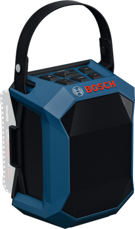 Piese de schimb - Bosch Difuzor Bluetooth 5.4GPB, (solo) 18V-1C, fara acumulator in set