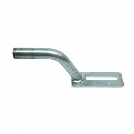 Accesorii fierastraie cu lant - Brat de suport decojitor pentru drujba Husqvarna / Dolmar / Oleo Mac, canal 8.2 mm