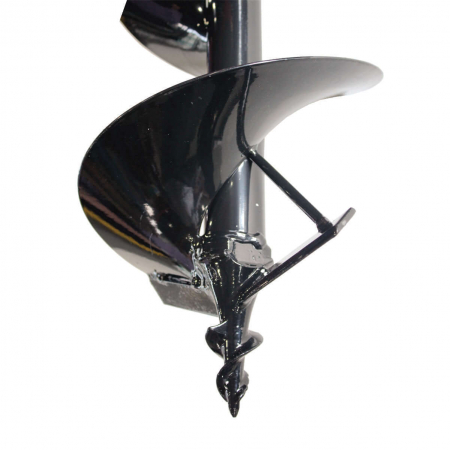 Burghiu de pamant Bisonte BTA-BD, tip D, lungime 1000 mm [3]