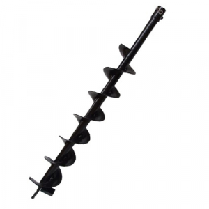 Accesorii foreze de pamant - Burghiu de pamant ProGARDEN, lungime 800 mm