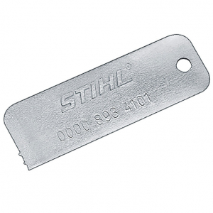 Accesorii fierastraie cu lant - Calibru etalon pentru uzura rotilor de lant Stihl