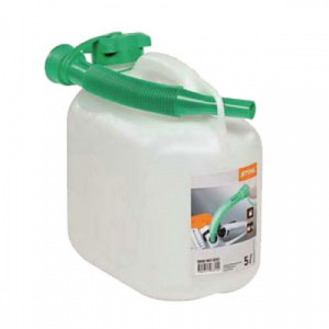 Canistra benzina Stihl 3 L, transparenta