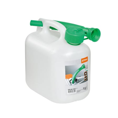 Canistra benzina Stihl 3 L, transparenta