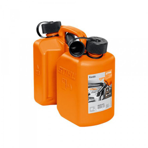 Canistra combinata Stihl 3 L / 1.5 L
