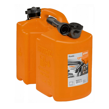 Piese de schimb - Canistra combinata Stihl Standard, 5 L + 3 L
