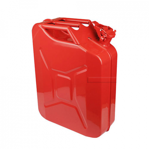 Piese de schimb - Canistra metalica, pentru combustibil, Red Mountain, 20 L