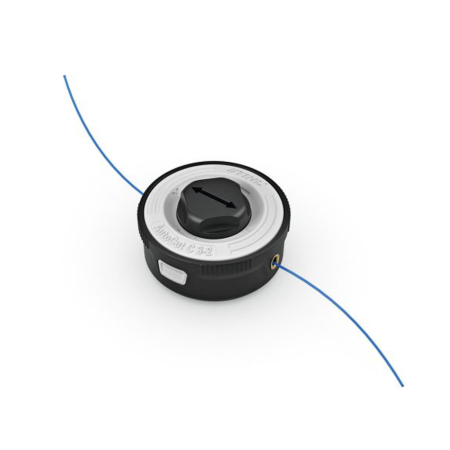 Accesorii motocoase si trimmere - Cap de cosit cu fir Stihl AutoCut C 3-2