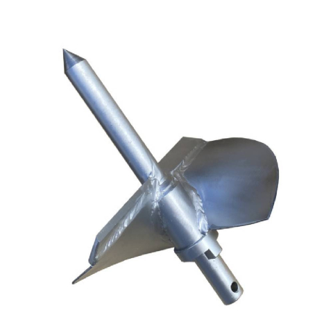 Cap forare cu varf prelungit Ø 250 mm, pentru foreza orizontala Eurokomax [0]