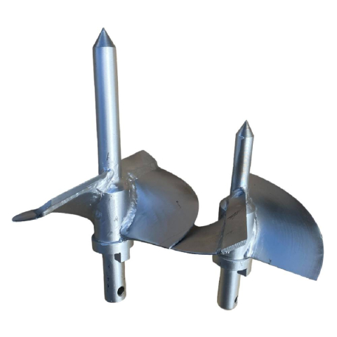 Cap forare cu varf prelungit Ø 250 mm, pentru foreza orizontala Eurokomax [1]