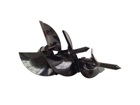 Cap forare pentru foreza orizontala Eurokomax [1]