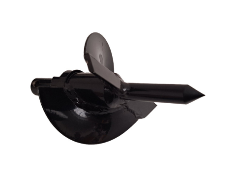 Cap forare Ø 250 mm, pentru foreza orizontala Eurokomax [2]