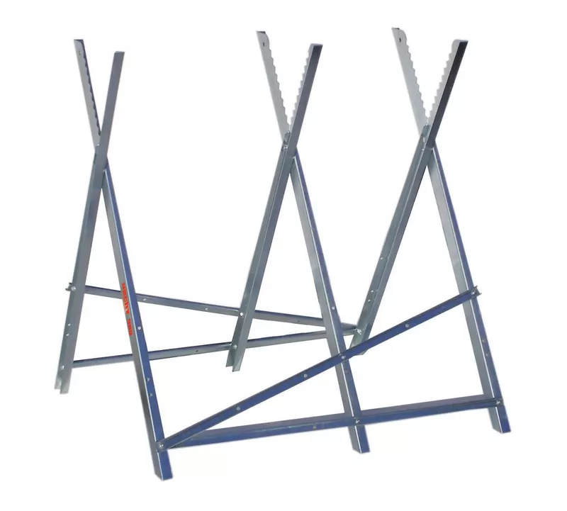 Accesorii utilaje de gradina - Capra pentru taiat lemne HECHT 900, 25-300 mm, pliabila