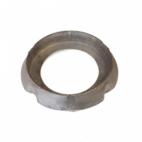 Piese Motosape - Carcasa rulment ambreiaj inferior Szentkiraly KF, aluminiu