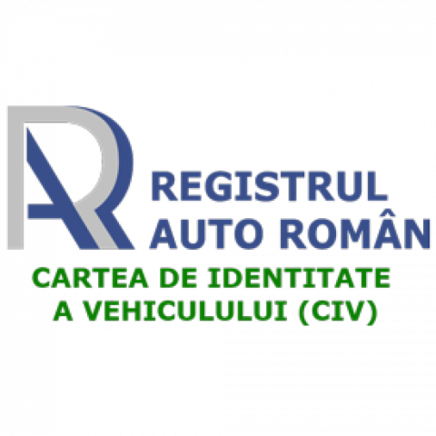 Auto, Moto & Marine - Cartea de Identitate a Vehiculului (CIV)