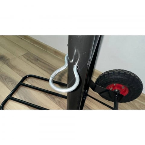 Carucior pliabil VivaTechnix VMD-1058, roti gonflabile, max. 150 kg [5]