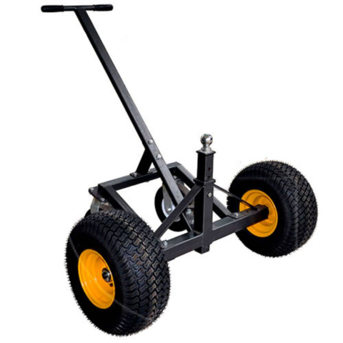 Alte accesorii pentru barci si motoare - Carucior remorca Dolly Heavy Duty cu 4 roti, de mare tonaj