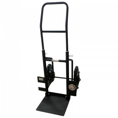 Carucior tip liza pentru scari VivaTechnix VMD-1011, cu 6 roti, max. 200 kg [1]