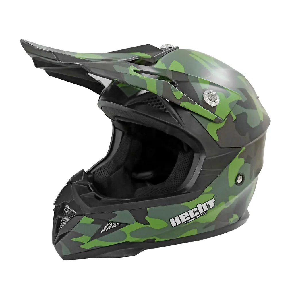Auto, Moto & Marine - Casca moto / ATV HECHT 56915, Camo