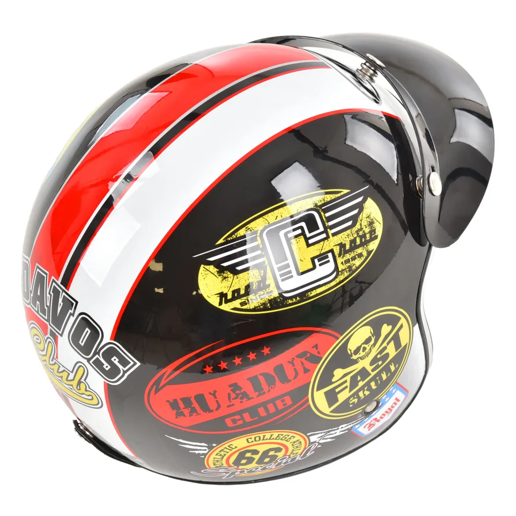Casca moto / scuter HECHT 52588 [2]