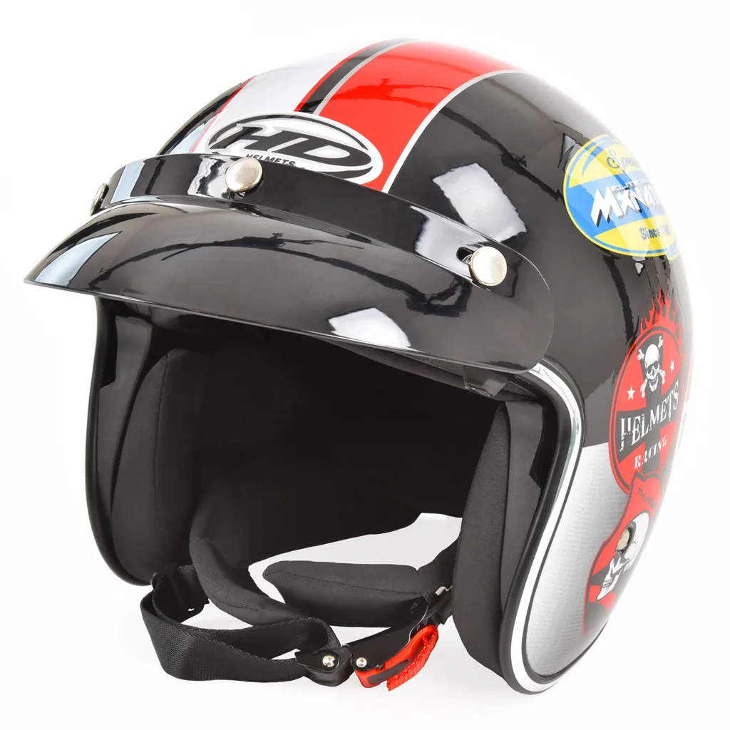 Casca moto / scuter HECHT 52588 [1]