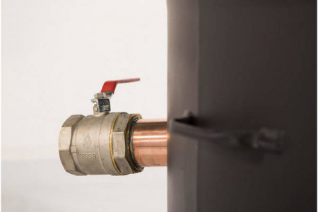 Cazan pentru tuica, cu amestecator si electromotor Des DIAMOND 120 litri [3]