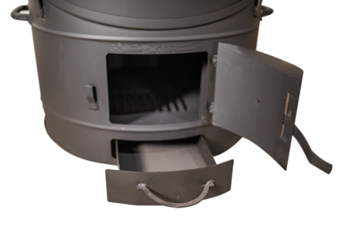 Cazan pentru tuica DES BASCULANT 60 L cu racitor pe flux continuu 30 L [4]