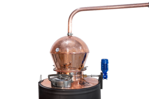 Cazan pentru tuica DES DIAMOND 350 L [5]