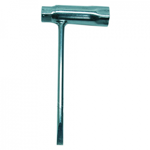 Casă și Grădină - Cheie pentru bujii si surubelnita dreapta 13x19 mm
