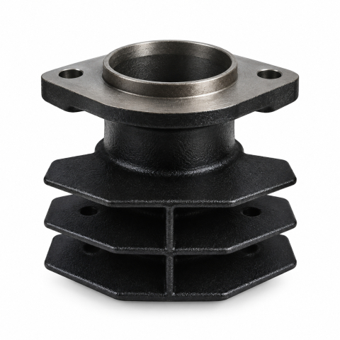 Piese de schimb compresoare aer - Cilindru compresor Airmaster AIR2SHU824, AIR2SHU850