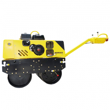 Cilindri vibrocompactori - Cilindru vibrocompactor Masalta MDRS65H.1, Honda GX390, 9 CP, benzina, 650 mm