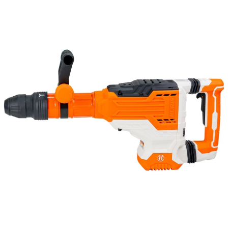 Ciocan demolator SDS-Max Ruris RMX25050, 1700 W, 45 J, 2100 bpm, 11 kg [1]