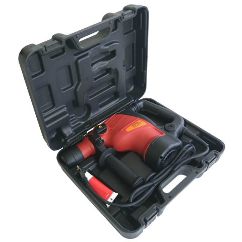 Ciocan rotopercutor SDS-Plus Bisonte XP-R30VA, 1100 W, 9 J [1]