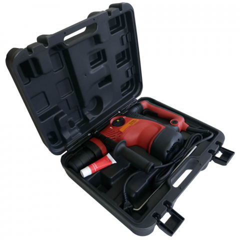 Ciocan rotopercutor SDS-Plus Bisonte XP-R48VA, 1350 W, 14 J [2]