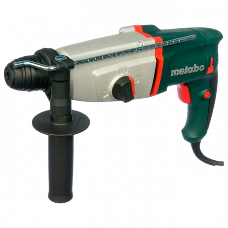 Scule electrice - Ciocan rotopercutor SDS-Plus Metabo KHE 2644, 800 W, 2.3 J, 26 mm, 3 functii, valiza plastic