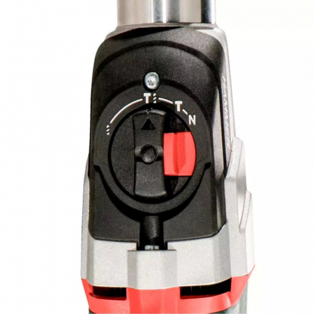 Ciocan rotopercutor SDS-Plus Metabo KHE 2860 Quick, 880 W, 28 mm, 3.2 J, 3 functii [3]