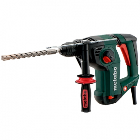 Scule și unelte - Ciocan rotopercutor SDS-Plus Metabo KHE 3250, 800 W, 32 mm, 3.1 J, 3 functii