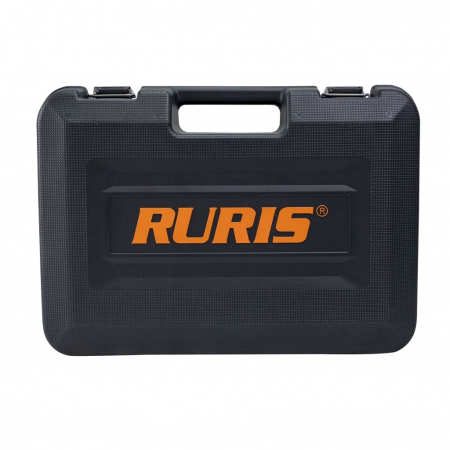 Ciocan rotopercutor SDS-Plus Ruris RMX3026, 1050 W, 3 J, 5100 bpm, 4 functii [10]