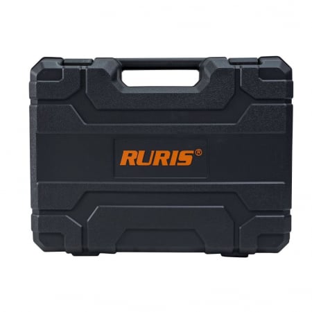 Ciocan rotopercutor SDS-Plus Ruris RMX4526, 1050 W, 4.5 J, 4200 bpm, 3 functii [8]