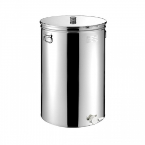 Cisterna inox pentru miere MetalBox [0]