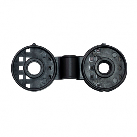 Cleme profesionale pentru plasa Ruris 1220, set 20 buc