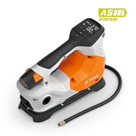 Compresor cu acumulator Stihl KOA 20 SET, 10.8V, 360 L/min, 10.3 bar (cu AS 2 si AL 1) [1]