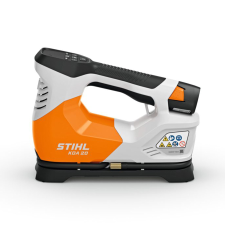 Compresor cu acumulator Stihl KOA 20 SET, 10.8V, 360 L/min, 10.3 bar (cu AS 2 si AL 1) [2]