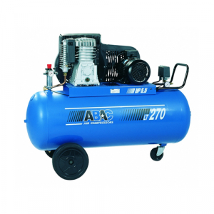 Compresoare cu piston - Compresor de aer cu piston Abac B6000/270 CT5.5, 270 L, 11 bar, 660 L/min, 5.5 CP, trifazat